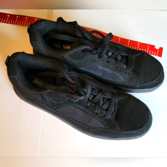 Brahma Shoes Brahma Mens Grate Ii Steel Toe Work Shoes Black Size 1 Slipresistant Poshmark